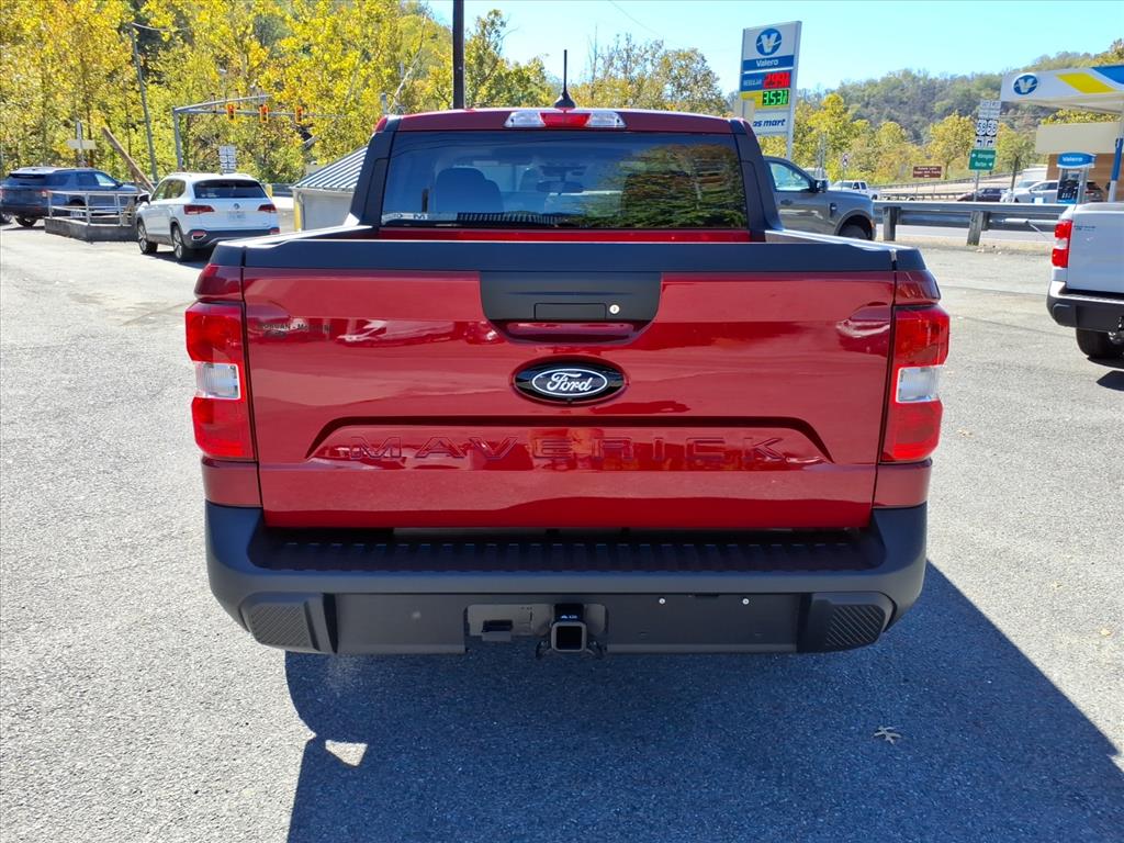 2025 Ford Maverick XLT photo 4