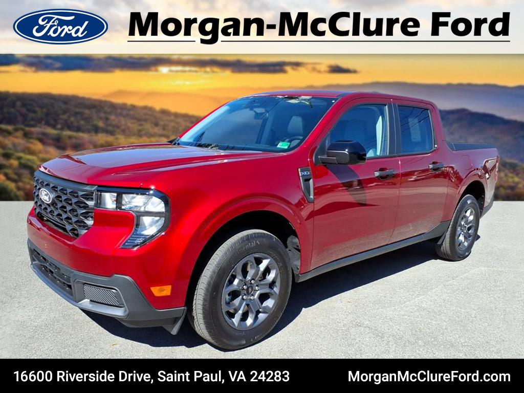 2025 Ford Maverick XLT's photo