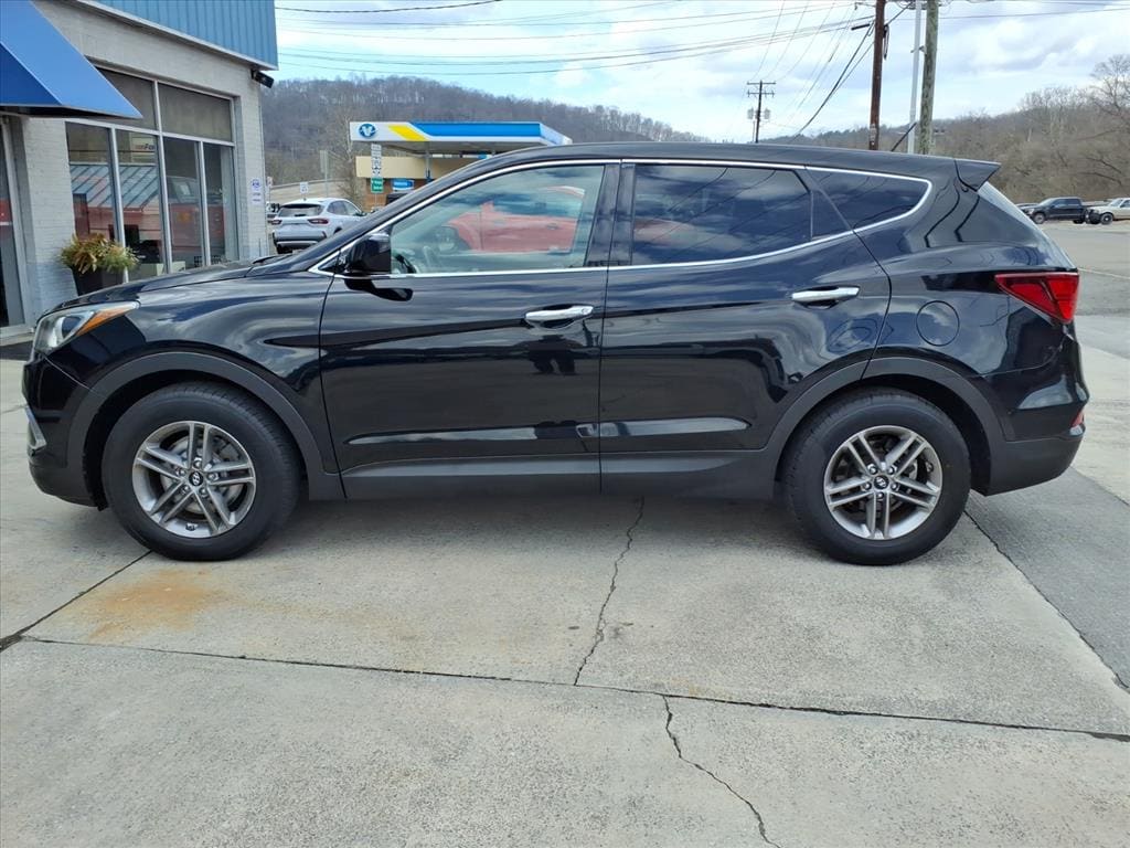 Used 2018 Hyundai Santa FE Sport 2.4 AWD 2.4L SUV