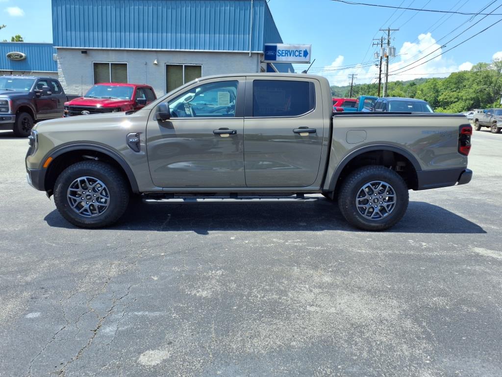 2025 Ford Ranger XLT photo 2