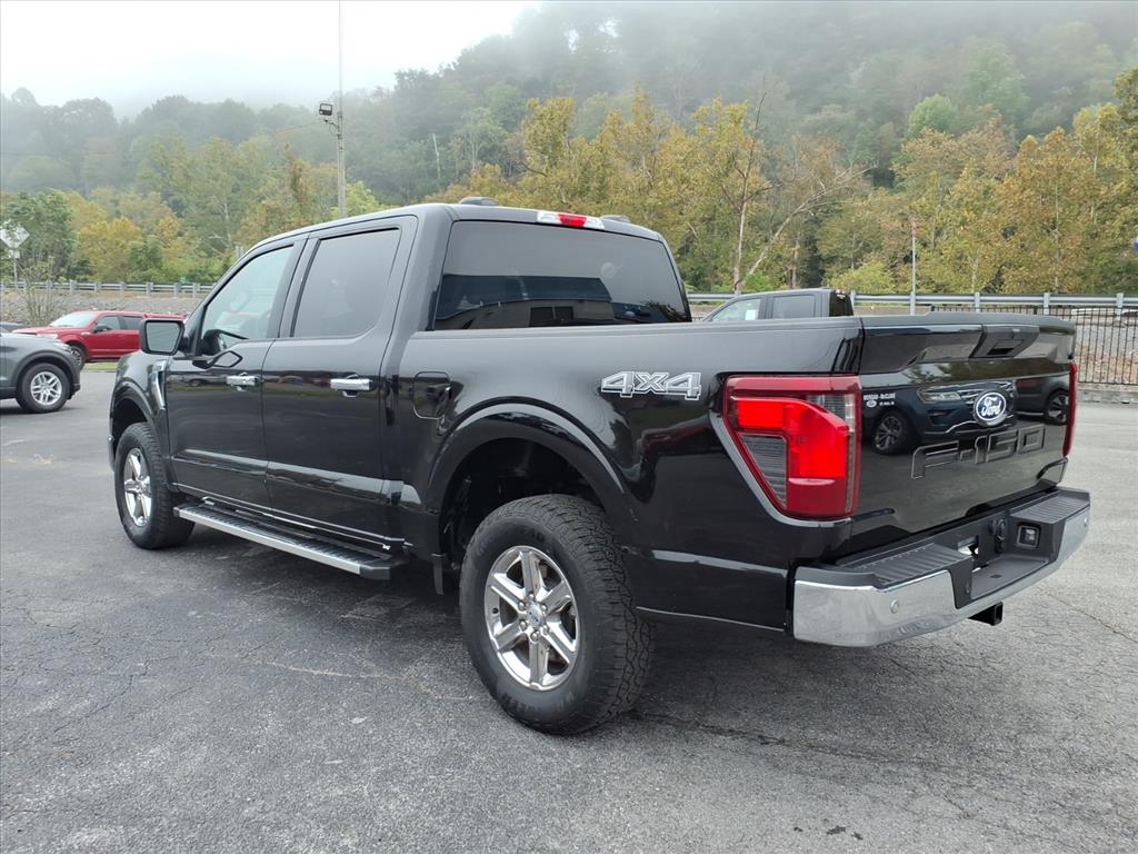 Used 2025 Ford F-150 XLT 4x4 XLT SuperCrew 5.5 ft. SB