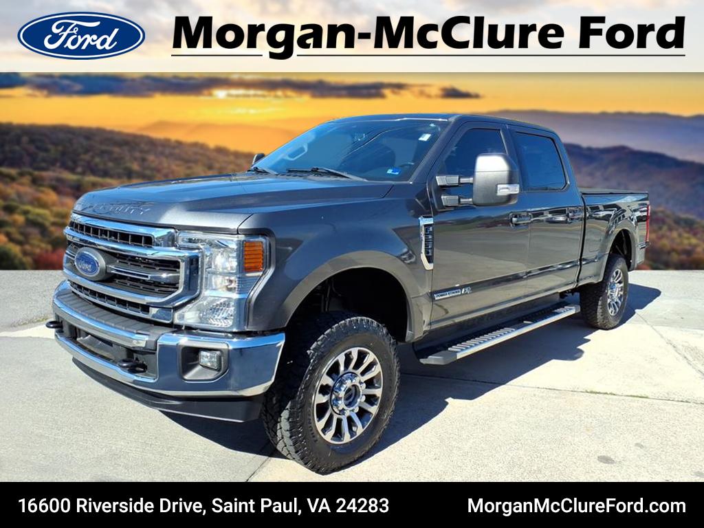  Ford F-250 Super Duty