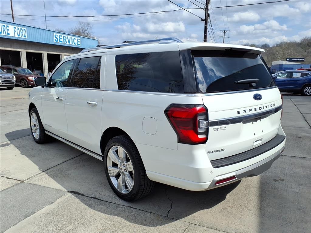 Used 2023 Ford Expedition MAX Platinum 4x4 Platinum SUV