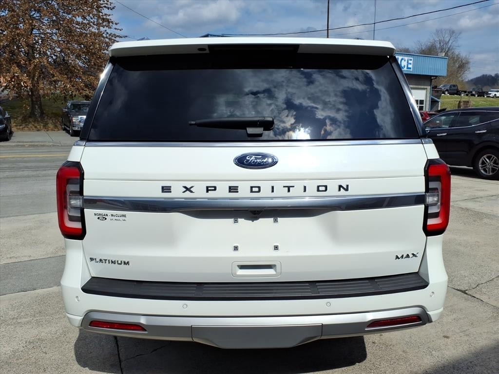Used 2023 Ford Expedition MAX Platinum 4x4 Platinum SUV
