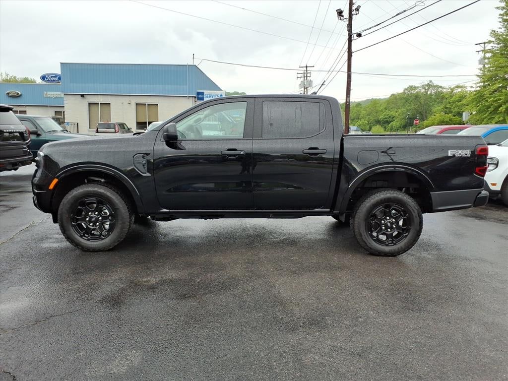 New 2026 Ford Ranger XLT 4x4 XLT SuperCrew 5.0 ft. SB