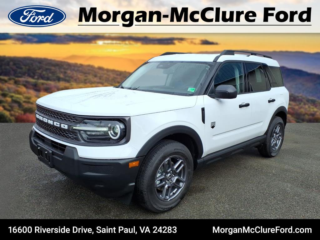 2025 Ford Bronco Sport Big Bend's photo