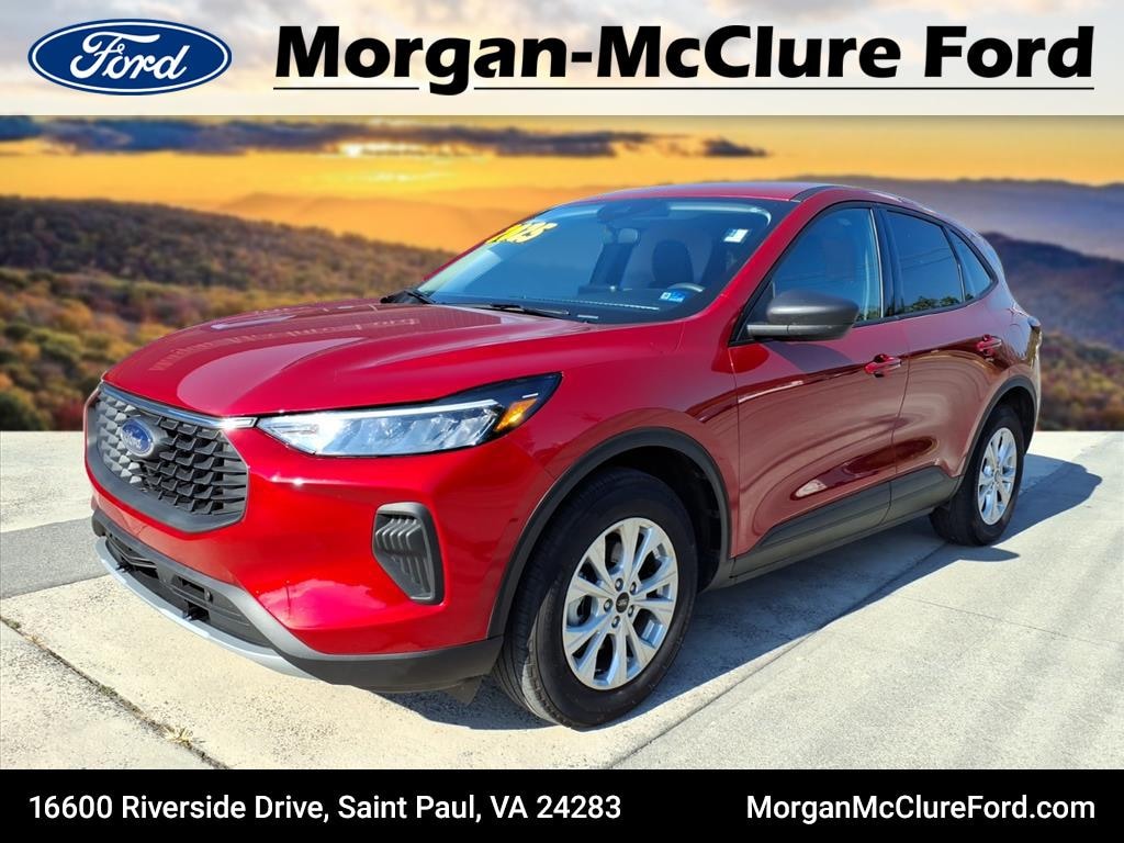 Used 2025 Ford Escape Active Active SUV