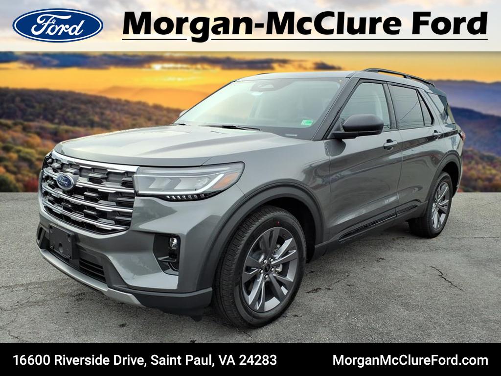 2026 Ford Explorer Active's photo
