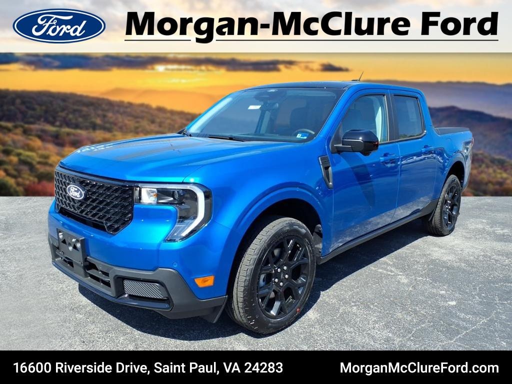 New 2026 Ford Maverick Lariat AWD Lariat SuperCrew 4.5 ft. SB