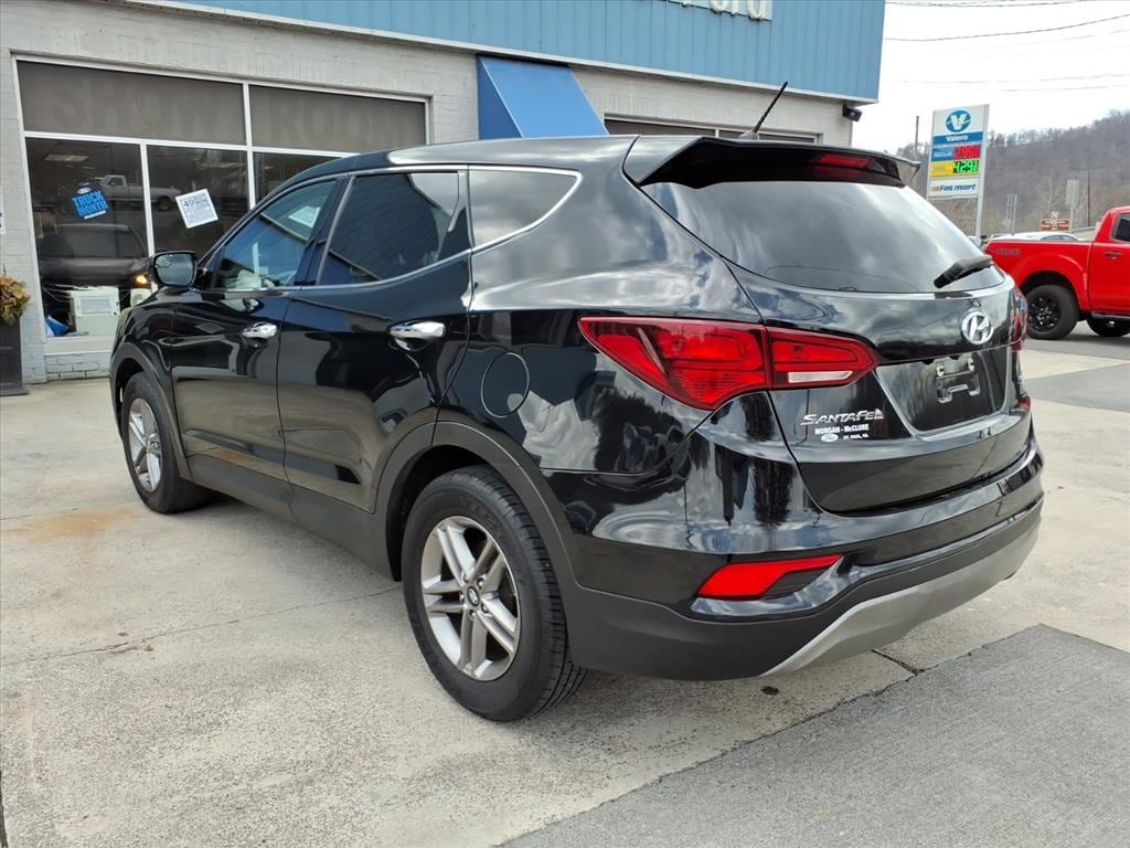 Used 2018 Hyundai Santa FE Sport 2.4 AWD 2.4L SUV