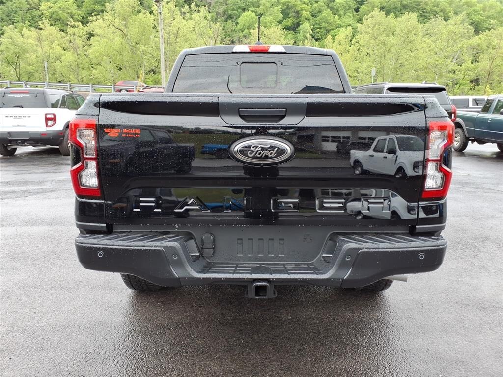 New 2026 Ford Ranger XLT 4x4 XLT SuperCrew 5.0 ft. SB