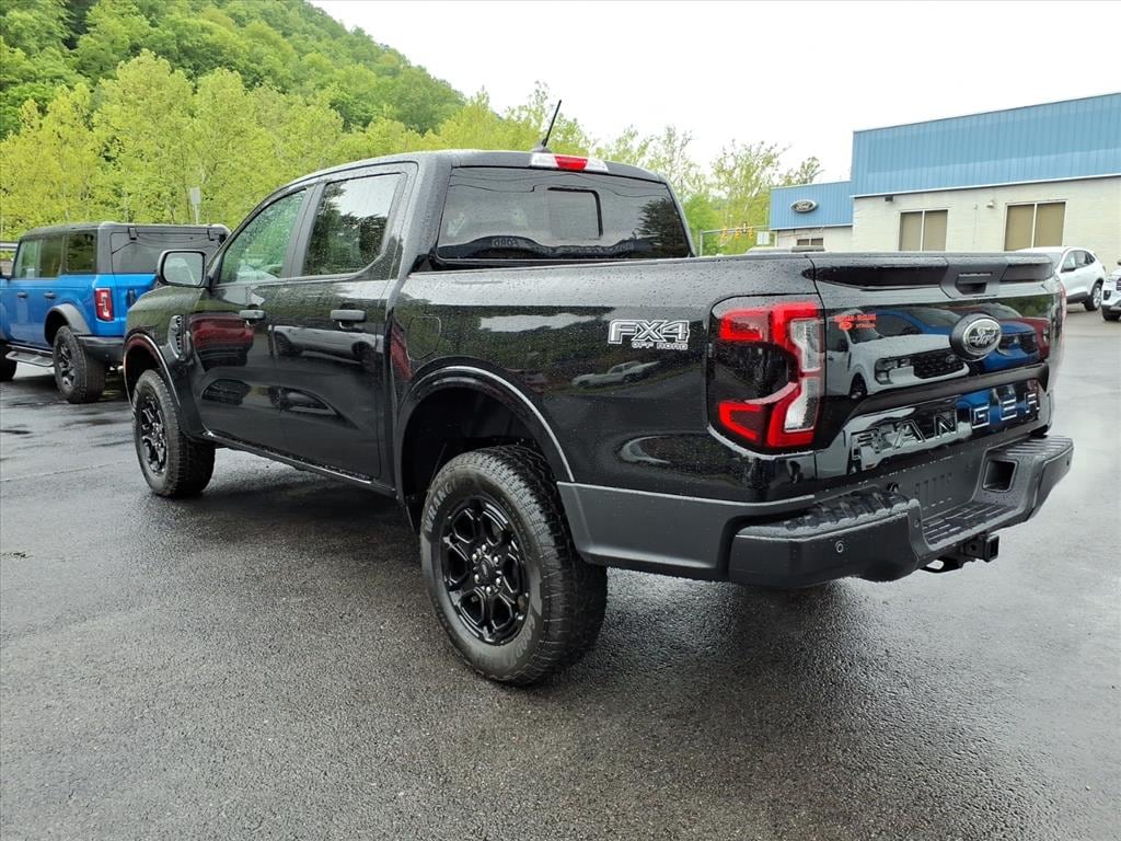 New 2026 Ford Ranger XLT 4x4 XLT SuperCrew 5.0 ft. SB