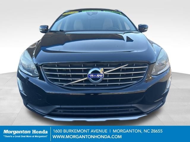 Used 2016 Volvo XC60 Premier with VIN YV4612RK5G2842111 for sale in Morganton, NC