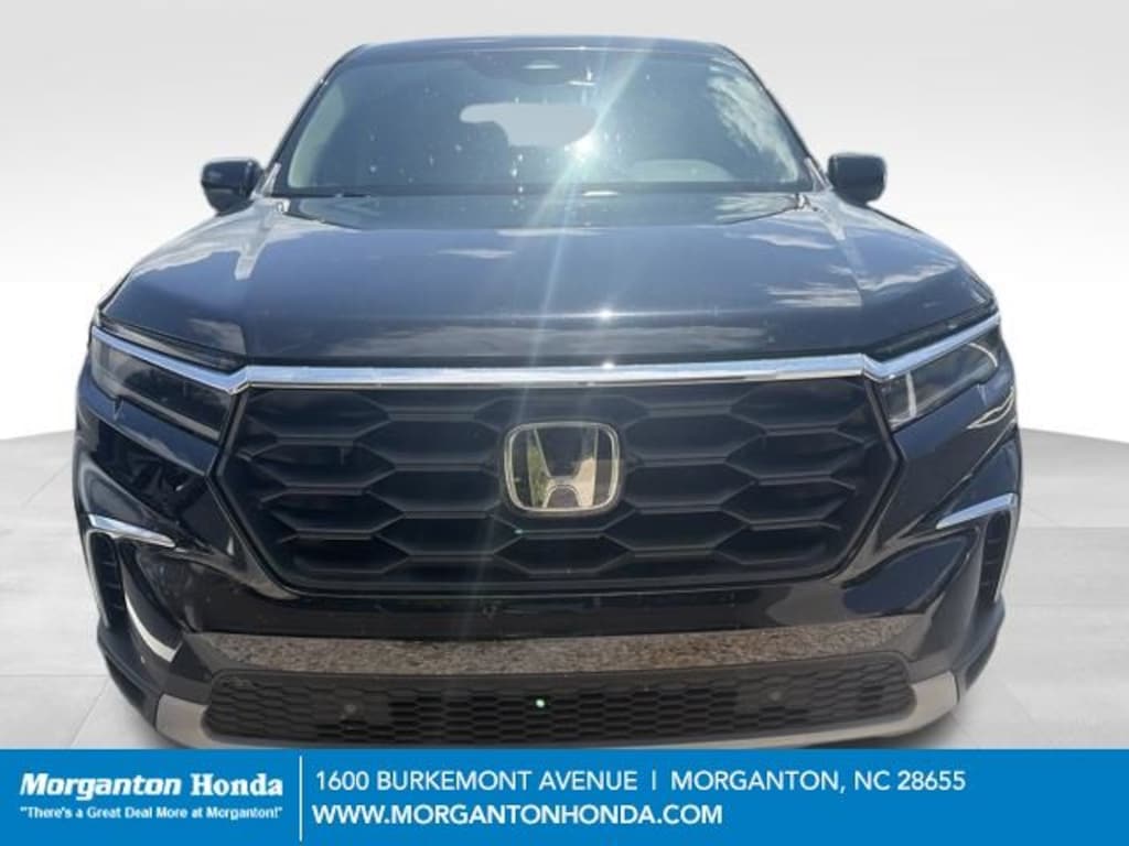 Used 2024 Honda Pilot EX-L SUV