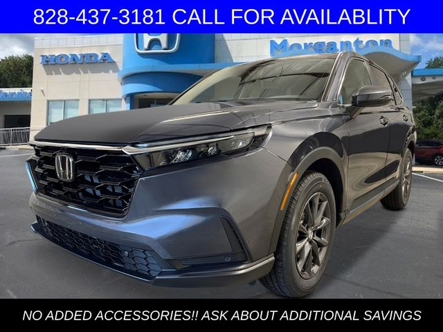 2026 Honda CR-V SUV 