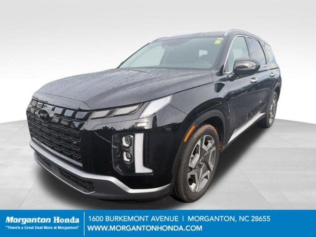 Used 2025 Hyundai Palisade SEL Premium SUV