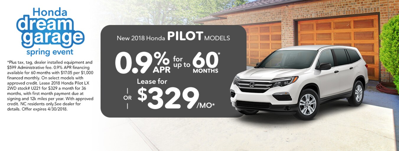 Honda Honda Dealer Serving Hickory, Lenoir, Marion