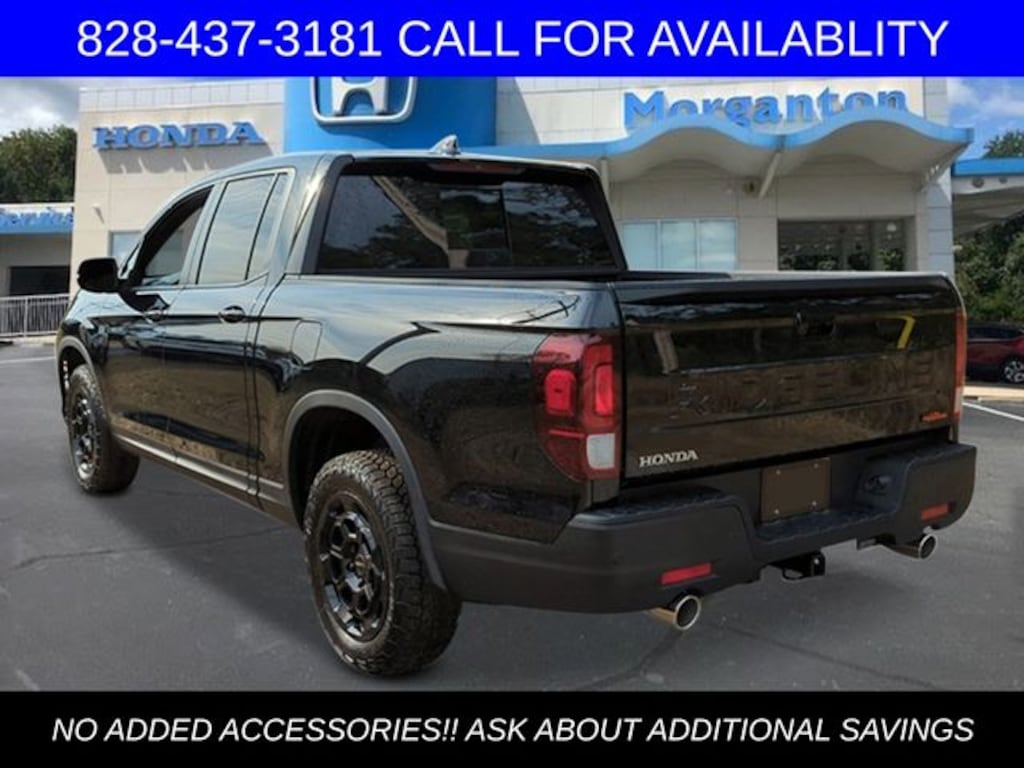 New 2026 Honda Ridgeline TrailSport+ Truck Crew Cab