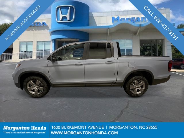 New 2026 Honda Ridgeline TrailSport Truck Crew Cab