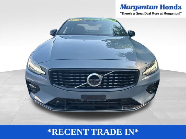 Used 2022 Volvo S60 R-Design with VIN 7JRL12TM3NG174018 for sale in Morganton, NC