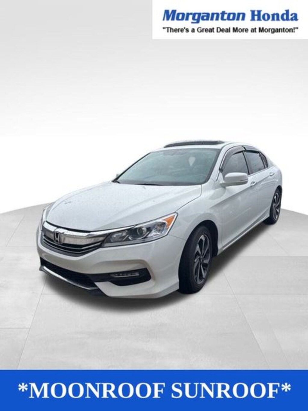 Used 2016 Honda Accord EX-L Sedan