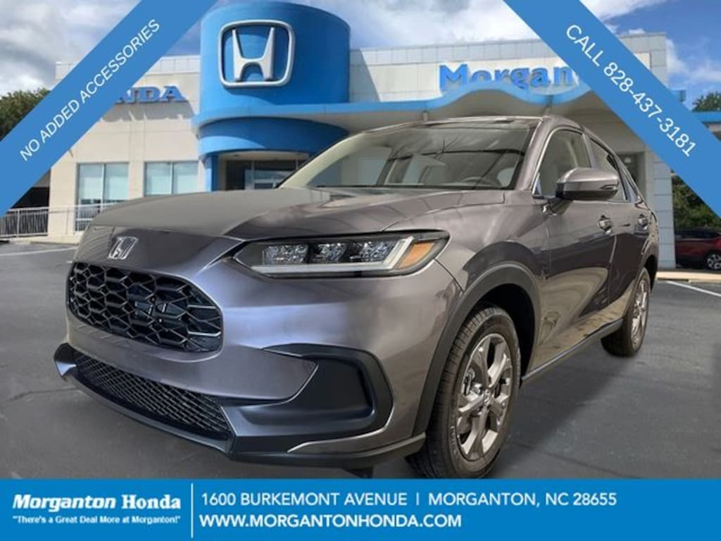 New 2026 Honda HR-V LX SUV