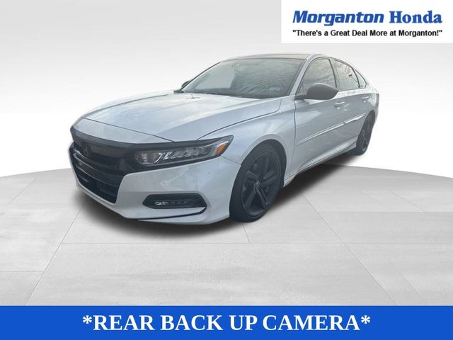 2019 Honda Accord Sport photo 3