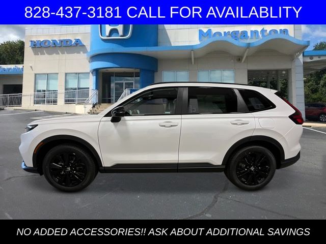 2026 Honda CR-V Hybrid Sport Touring photo 2