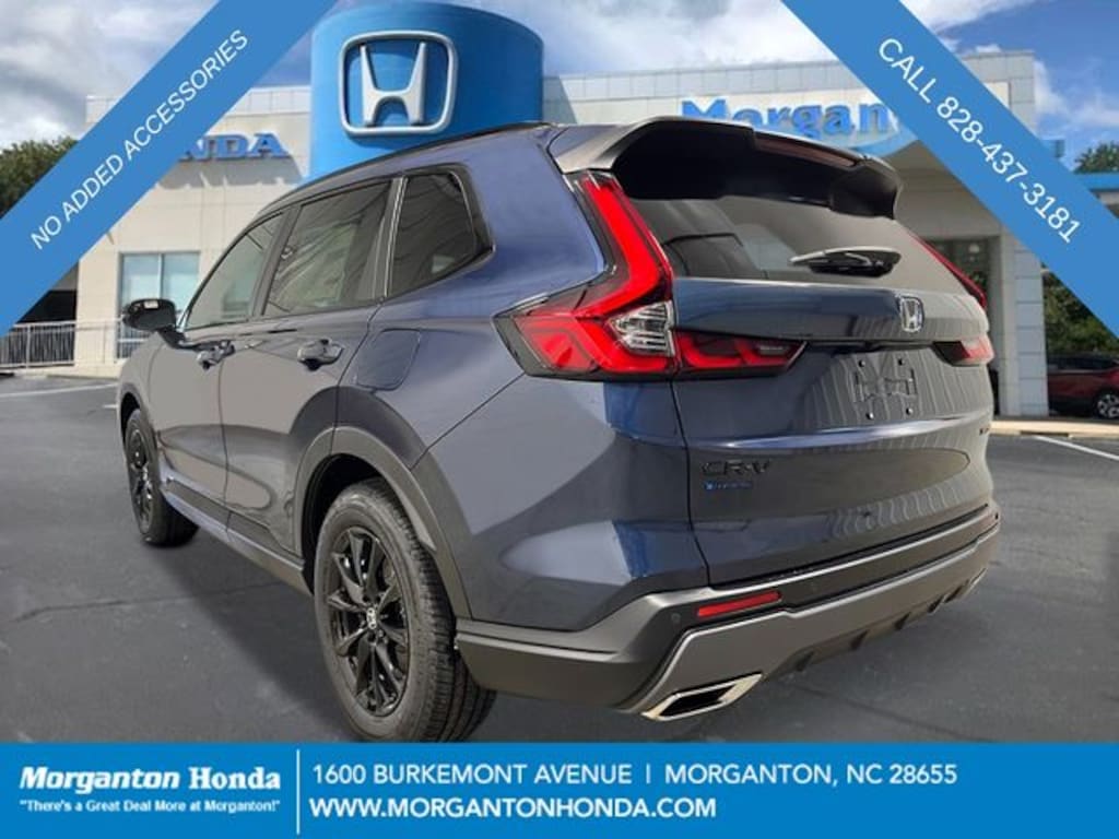 New 2026 Honda CR-V Hybrid Sport-L SUV
