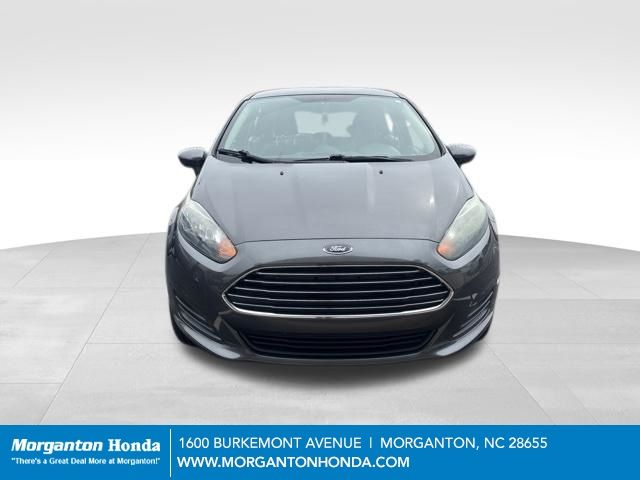 Used 2019 Ford Fiesta SE with VIN 3FADP4EJ0KM144384 for sale in Morganton, NC