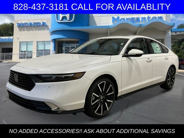 2025 Honda Accord Hybrid Touring's photo