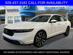2025 Honda Accord Hybrid Touring Sedan