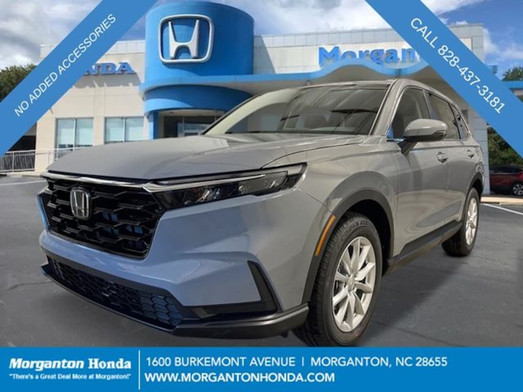 New 2026 Honda CR-V EX SUV
