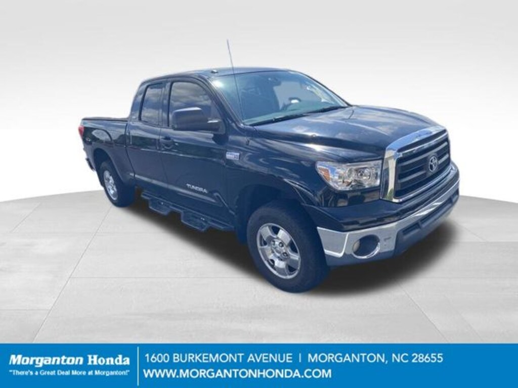 Used 2010 Toyota Tundra Grade 5.7L V8 Truck Double Cab