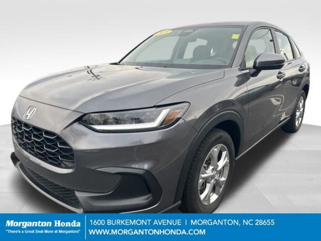 Certified 2025 Honda HR-V LX SUV