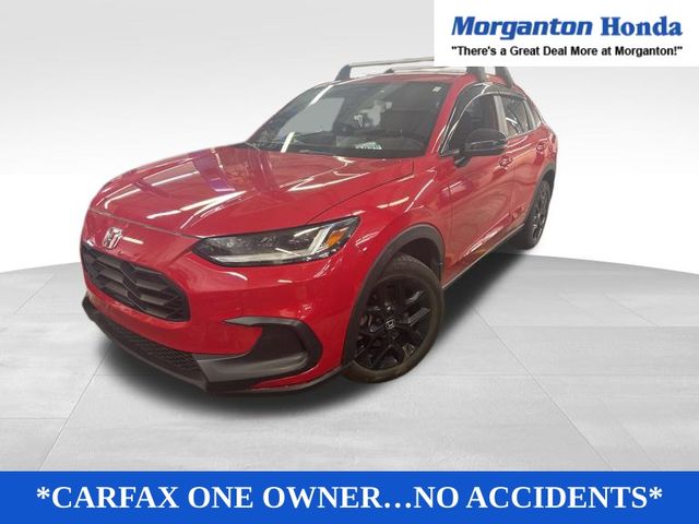 2023 Honda HR-V Sport's photo