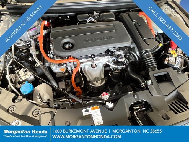 2026 Honda Accord Hybrid Sport-L - Photo 13