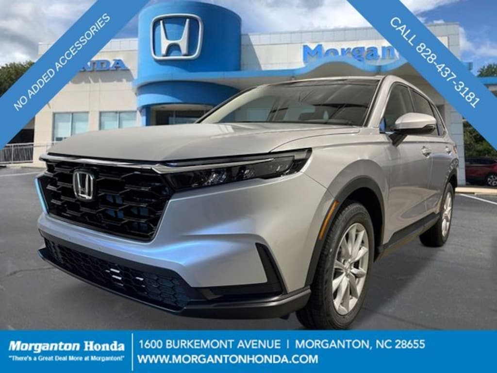 New 2026 Honda CR-V EX SUV
