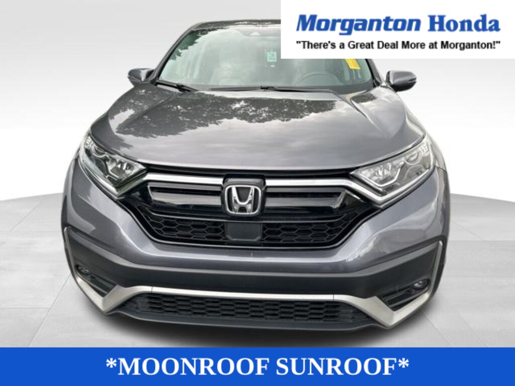 Used 2021 Honda CRV For Sale at Honda VIN 2HKRW2H55MH602838