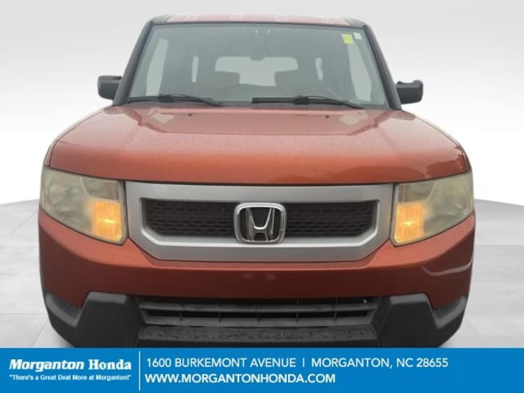 Used 2010 Honda Element LX SUV