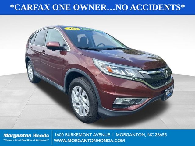 2016 Honda CR-V EX's photo