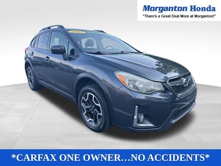 2017 Subaru Crosstrek 2.0i Premium SUV
