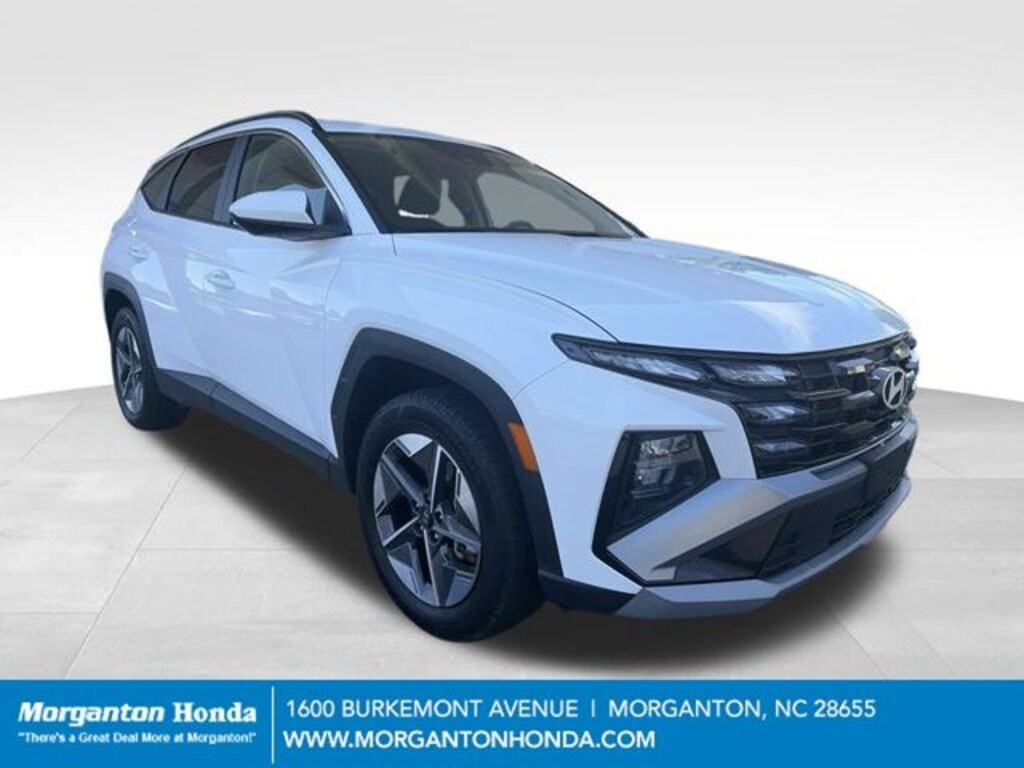 Used 2025 Hyundai Tucson SEL SUV