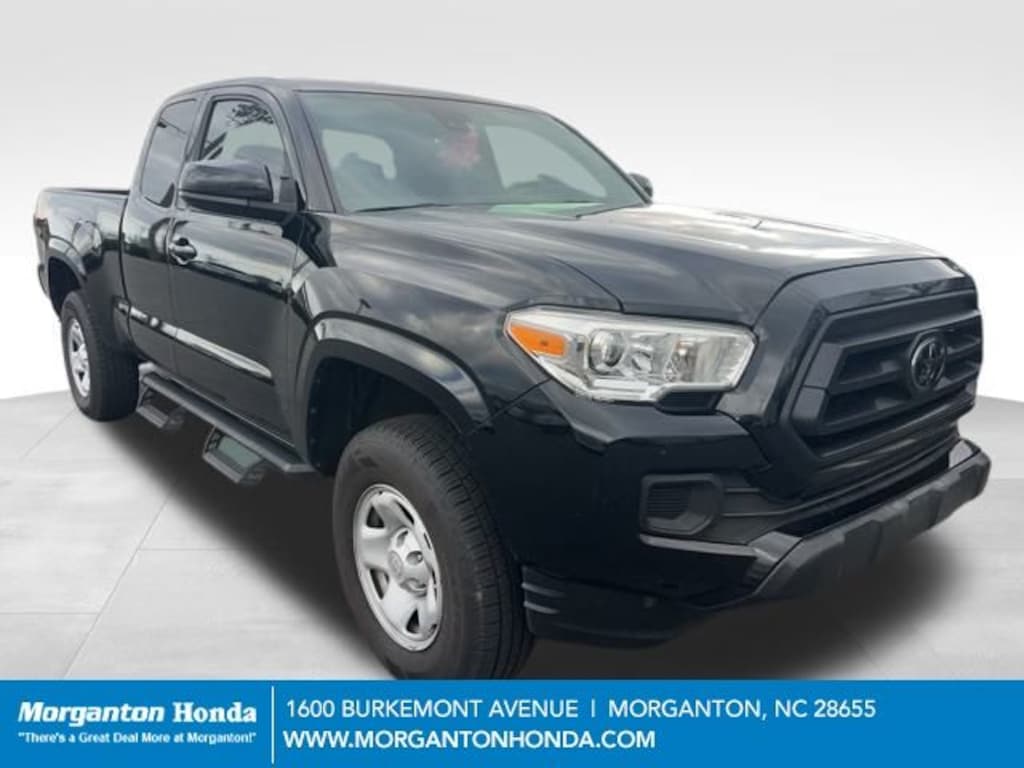 Used 2023 Toyota Tacoma Truck Access Cab