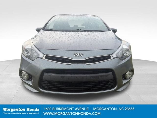 Used 2016 Kia Forte5 SX with VIN KNAFZ5A38G5574782 for sale in Morganton, NC