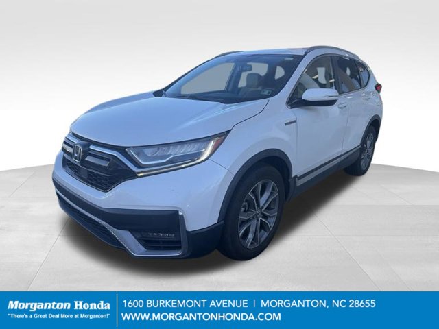 Used 2020 Honda CR-V Hybrid Touring SUV