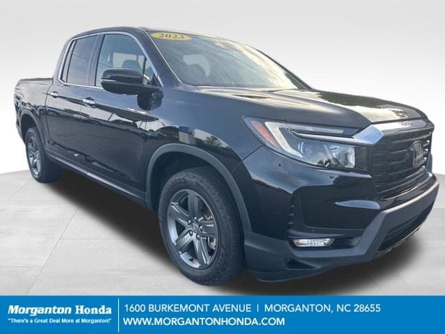 2023 Honda Ridgeline RTL-E AWD's photo