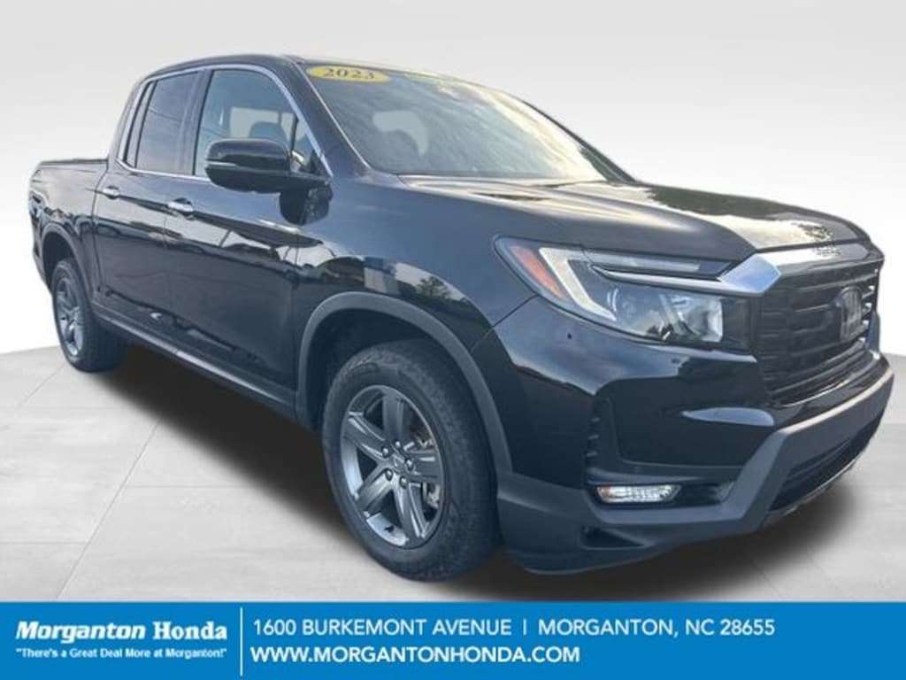 Used 2023 Honda Ridgeline RTL-E Truck Crew Cab