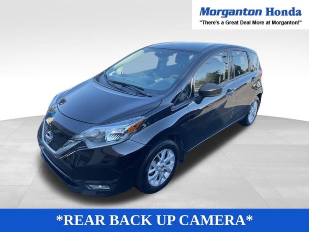 Used 2017 Nissan Versa Note Hatchback