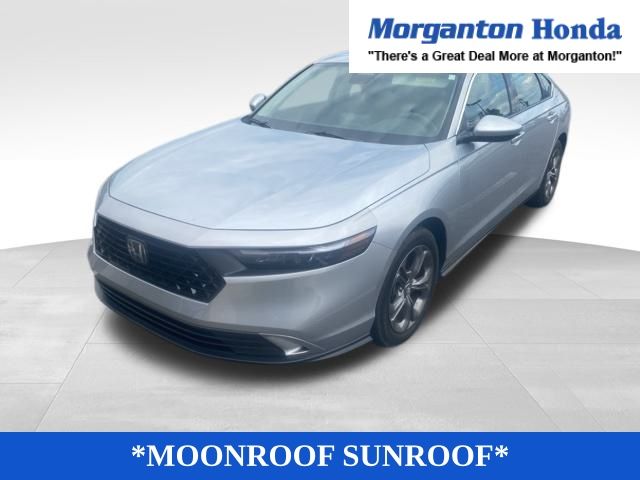 2024 Honda Accord EX photo 3
